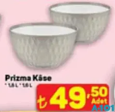 PRİZMA KASE PRİZMA KASE